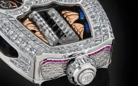 Vol d'une montre à un million de dollars : un Marocain devant les assises de Paris
