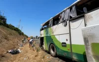 Maroc : un autocar de MRE impliqué dans un accident mortel