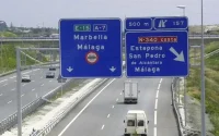 Des MRE ciblés sur des autoroutes en Espagne
