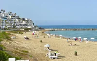 Dans le nord du Maroc, des plages privatisées, des visiteurs en colère