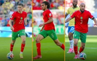 Maroc-Brésil : les notes du Maroc par la presse (Top - Flop)