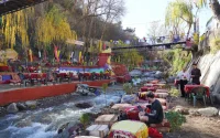 À Ourika, il faut désormais payer pour toucher la rivière