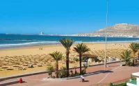 Agadir rouvre ses plages ce lundi