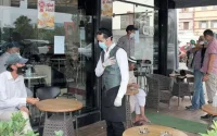 Pass vaccinal : contrôles renforcés dans les cafés et restaurants