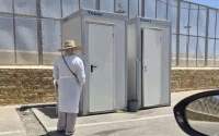 Conditions indignes à la frontière entre le Maroc et Ceuta