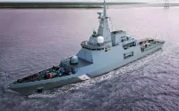 Le Maroc contracte un prêt de 95 millions d'euros pour la construction d'un patrouilleur Navantia