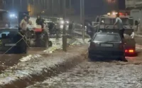 Gros dégâts au Maroc après des pluies torrentielles