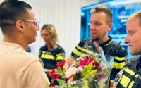 Aux Pays Bas, quand la police fait preuve d'une humanité inattendue envers un Marocain