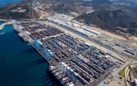 Guerre dans le Golfe : le port de Tanger Med débordé par le trafic mondial