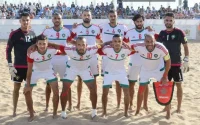 L'équipe du Maroc de beach soccer qualifiée pour la Coupe d'Afrique