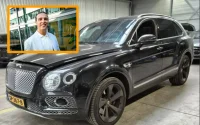 Enchères : La Bentley du rappeur Ali B bradée à 67 000 euros par l'État