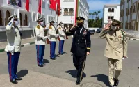 Un haut responsable militaire américain en visite au Maroc