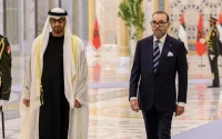 Le roi Mohammed VI en visite privée aux Émirats arabes unis