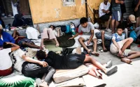 Elle a cru voir sa mère se noyer à Ceuta, Sahra ne la laisse plus dormir