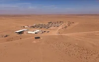 Au Maroc, un soldat américain plonge pour sauver son camarade et disparaît