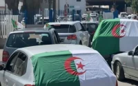 CAN 2025 : des supporters algériens affluent massivement vers Rabat