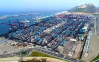 Tanger Med : APM Terminals va investir de 400 millions dollars