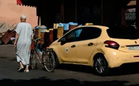 Tenue correcte exigée pour les taxis de Marrakech