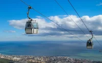 Le téléphérique de Tanger officialisé