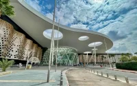 Frayeur à l'aéroport de Marrakech : le plafond s'effondre à cause de la tempête