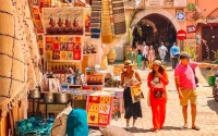 Maroc : les touristes rapportent plus que les MRE