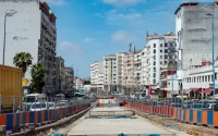 Casablanca : où en sont les travaux du tramway ? 