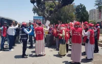 Affaire Bab Darna : des MRE arnaqués manifestent à Casablanca