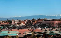 Billets d'avion en chute libre : Marrakech devient la bonne affaire du moment
