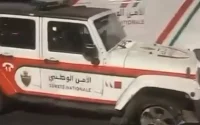 Il vole une voiture de police à Marrakech, la fuite tourne court