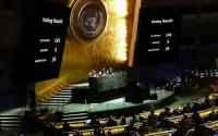 Vote sur l'Ukraine à l'ONU : le Maroc absent, il s'en explique
