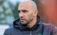 Adieux de Walid Regragui : « Merci au Maroc », l'émotion gagne les Lions de l'Atlas
