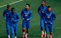 Avant le Maroc, le malaise grandit chez les Bleus