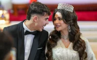 Mariage de Yassir Zabiri et Farah El Khalifi