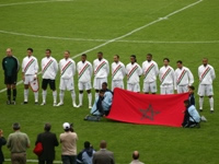 Maroc-tunisie : 1-1