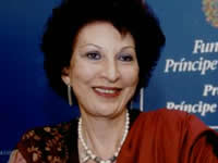 Fatima Mernissi co-lauréate du prix Erasmus 2004