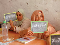 Aide de l'Espagne pour l'alphabétisation dans le nord du Maroc