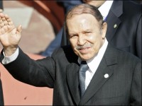  Radi reçu par Bouteflika