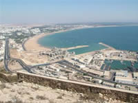 Agadir : hausse des arrivées touristiques : Evolution de 30,83% en novembre