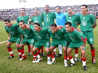 CAN/Mondial 2006 : Collina pour Kenya-Maroc !