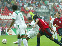 Coupe du monde juniors aux Pays-Bas : Maroc-Nigeria,une demi-finale