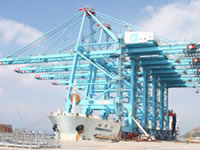 Coopération entre les ports d'Algésiras et Tanger-Med
