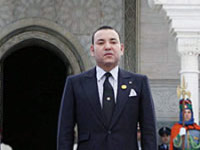 Mohammed VI en Israël ?