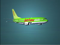 Jet4you : La nouvelle compagnie low-cost