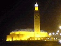 Polémique sur l'état de la grande mosquée de Casablanca