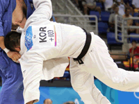 Judo : trois marocains à l'"U.S. New York Open" 