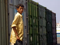 Des centres pour mineurs au Maroc