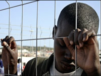 Plus de 27.000 immigrés refoulés de Sebta en 2005 