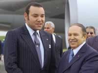 Un sommet Bouteflika-Mohamed VI en perspective