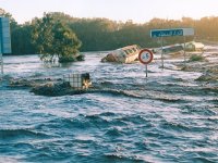 Inondations : 120 millions d'euros pour réparer les dégâts