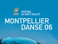 Khalid Benghrib au festival « Montpellier Danse »